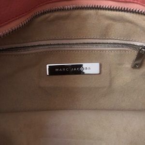 Authentic Marc Jacob leather bag
